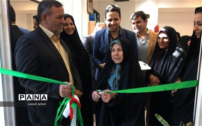 بخش نوسوادان کتابخانه غدیریزد افتتاح شد