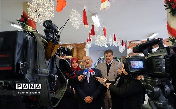 حاجی‌میرزایی: صلاحیت بیش از ۷۰۰ هزار معلم برای رتبه‌‌های مختلف باید بررسی شود