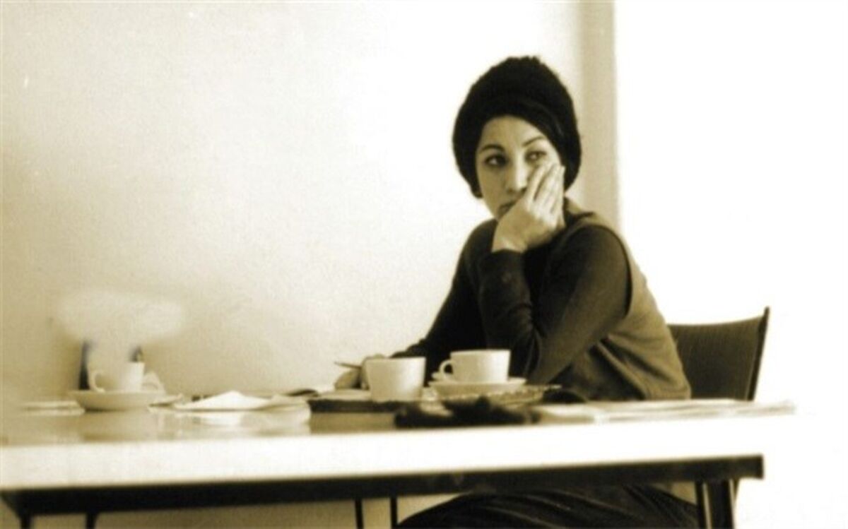 به یاد پری کوچک غمگینی که در اقیانوسی مسکن داشت