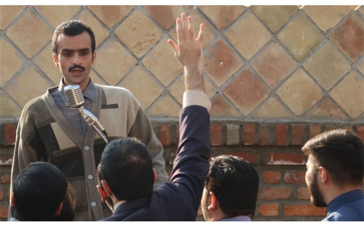 مستند پرتره «عباس شیبانی» در مراحل پایانی تصویربرداری