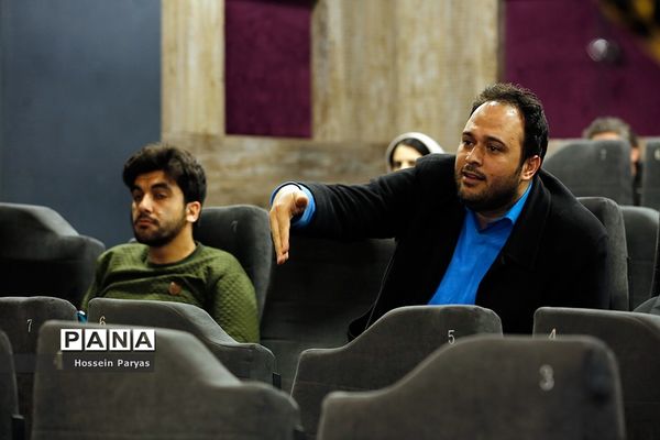نشست خبری سیزدهمین جشن بزرگ منتقدان و نویسندگان سینمایی ایران