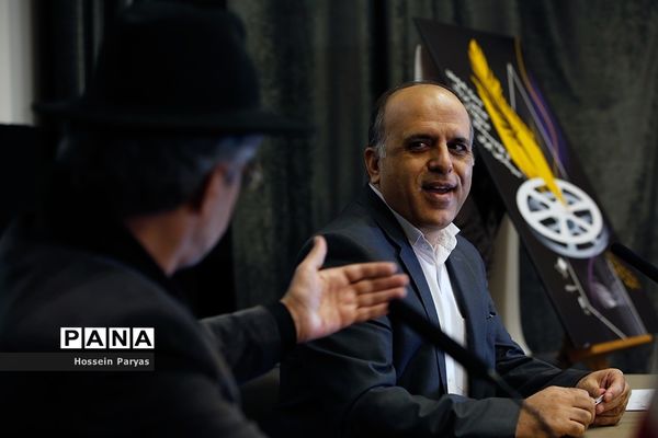 نشست خبری سیزدهمین جشن بزرگ منتقدان و نویسندگان سینمایی ایران