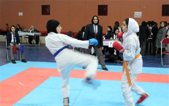 برترین‌های شوتوکان ایران در بخش زنان معرفی شدند