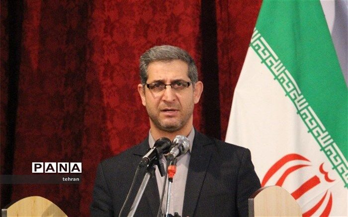 همایش چهلمین سالگرد تاسیس نهضت سواد آموزی در منطقه 17