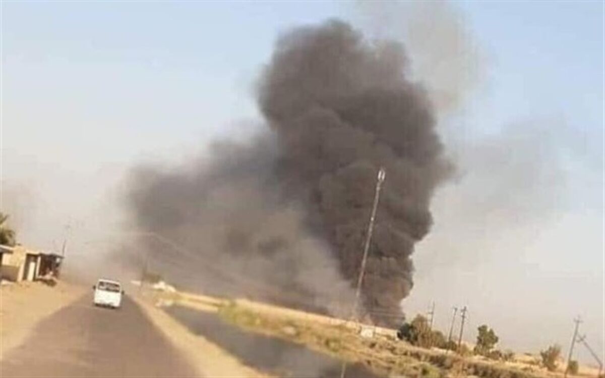 یک مسئول حشد شعبی: در حمله آمریکا ۱۵ تن کشته شدند