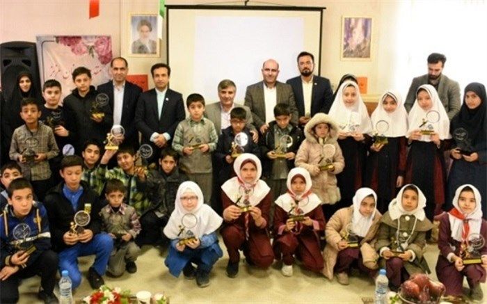 اجرای طرح جابربن حیان سنگ بنای پژوهش در مقطع ابتدایی است