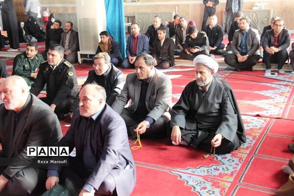 اجتماع بزرگ مردمی بزرگداشت حماسه 9 دی  در ارومیه