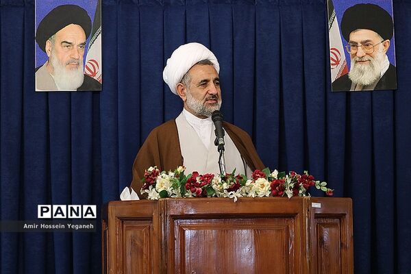 راهپیمایی حماسه 9 دی در جزیره کیش