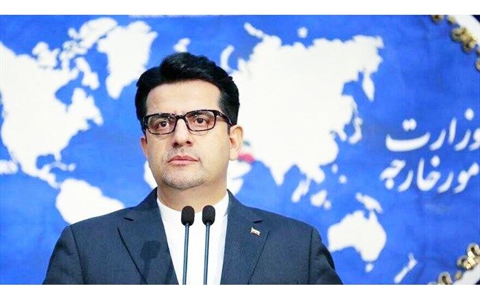 وزارت خارجه ایران تجاوز نظامی آمریکا به خاک و نیروهای عراقی را محکوم کرد