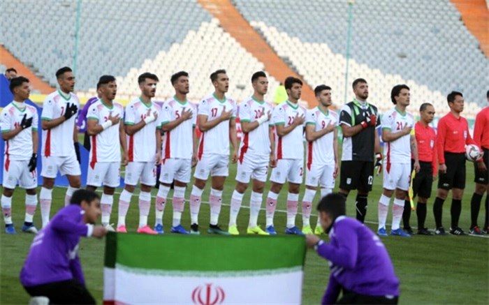 لیست نهایی تیم ملی امید برای حضور در انتخابی المپیک اعلام شد