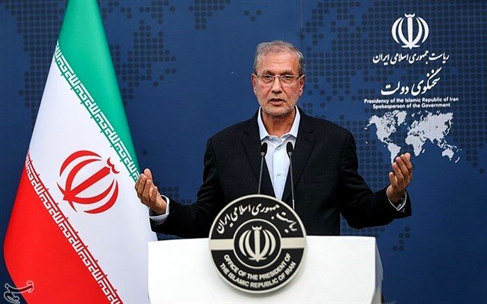 سخنگوی دولت هرگونه نقش آفرینی کشورمان در حمله به نیروهای آمریکا در عراق را تکذیب کرد