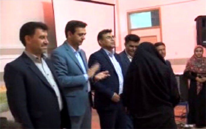 کاهش ۹۶ درصدی بیسوادان در خاتم