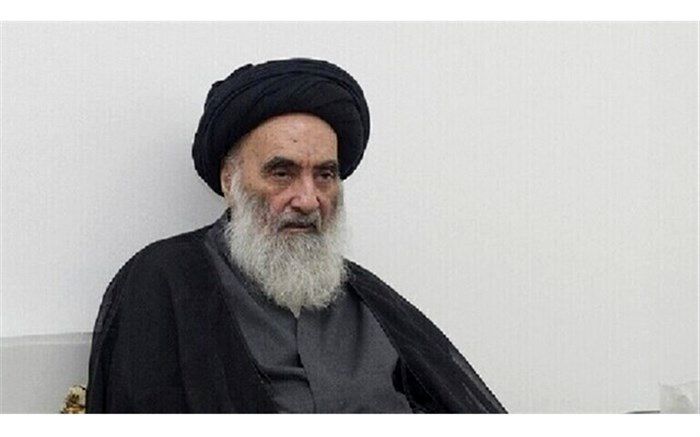 آیت‌الله سیستانی خطاب به حشد الشعبی: پاسخ تجاوز آمریکا را بدهید