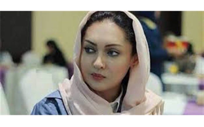 تصویر/ نیکی کریمی در موزه سینما