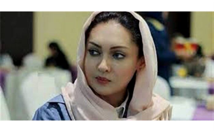 تصویر/ نیکی کریمی در موزه سینما