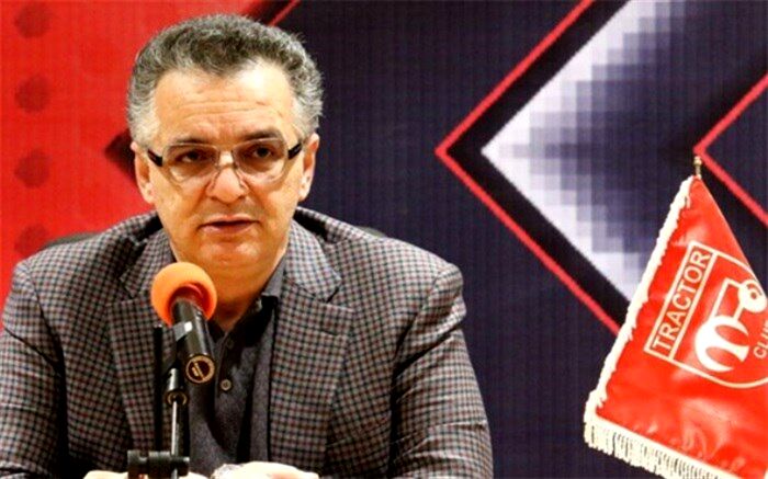 زنوزی: تراکتور می‌توانست خیلی زودتر قهرمان شود