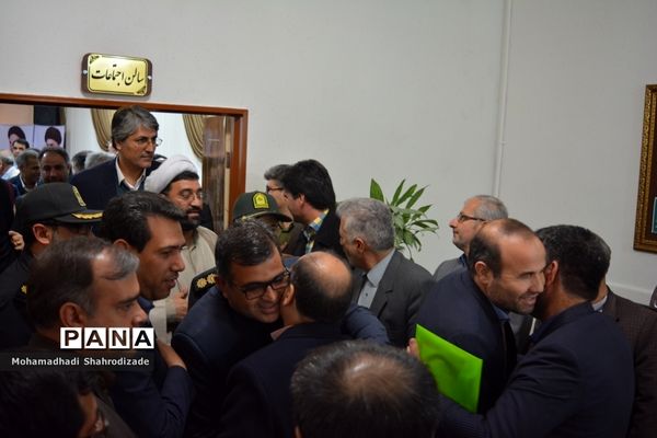 افتتاح یازدهمین مجتمع مشاوره و خدمات روانشناختی آموزش و پرورش خراسان رضوی در ناحیه یک مشهد