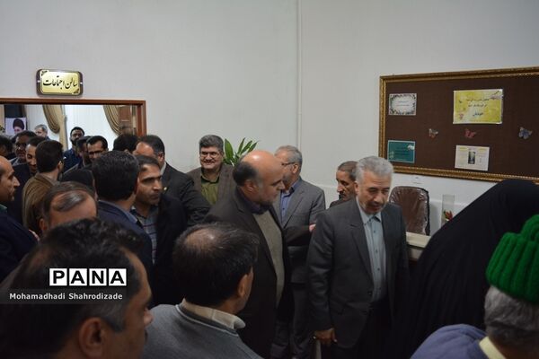 افتتاح یازدهمین مجتمع مشاوره و خدمات روانشناختی آموزش و پرورش خراسان رضوی در ناحیه یک مشهد