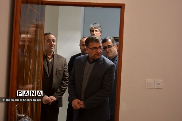افتتاح یازدهمین مجتمع مشاوره و خدمات روانشناختی آموزش و پرورش خراسان رضوی در ناحیه یک مشهد