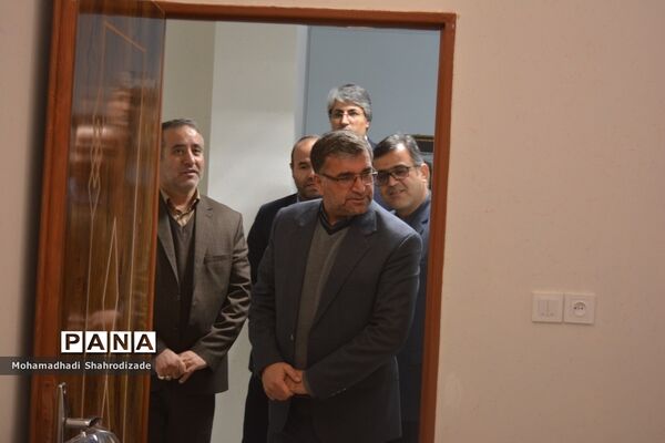 افتتاح یازدهمین مجتمع مشاوره و خدمات روانشناختی آموزش و پرورش خراسان رضوی در ناحیه یک مشهد