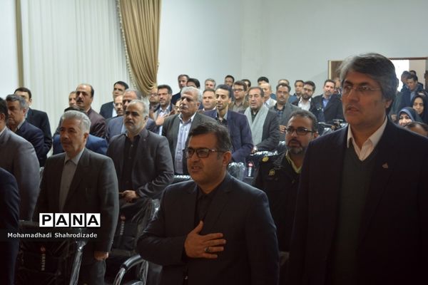 افتتاح یازدهمین مجتمع مشاوره و خدمات روانشناختی آموزش و پرورش خراسان رضوی در ناحیه یک مشهد