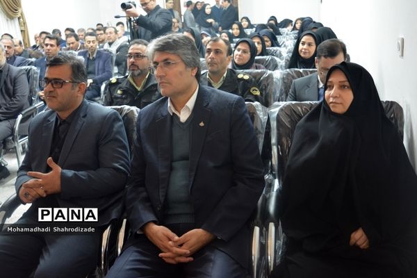 افتتاح یازدهمین مجتمع مشاوره و خدمات روانشناختی آموزش و پرورش خراسان رضوی در ناحیه یک مشهد