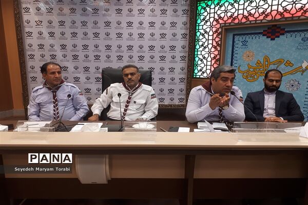 برگزاری نشست سالانه مسئولان سازمان دانش‌آموزی فارس