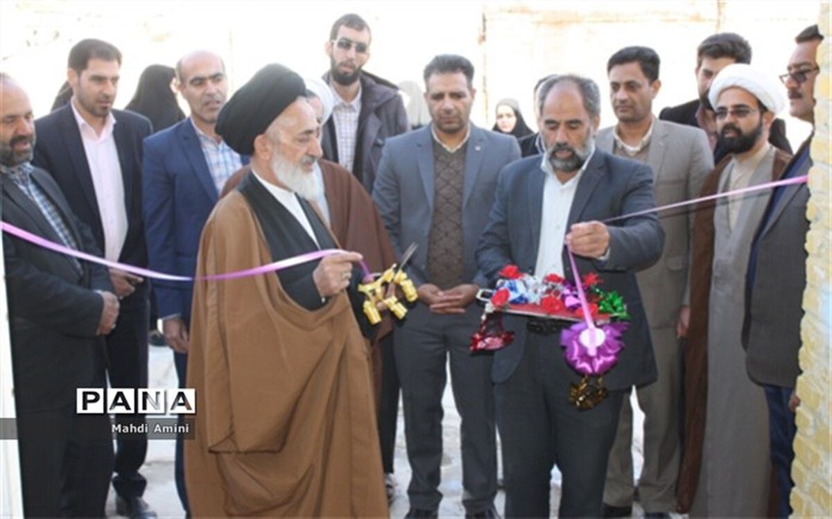 افتتاح مرکز مشاوره و روانشناختی نوید مروست