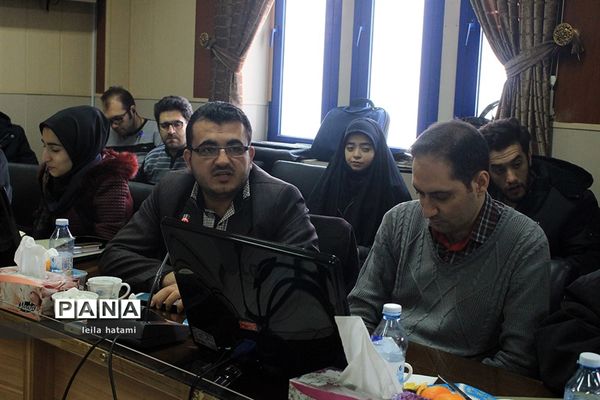 نشست خبری رئیس بیمارستان فوق تخصصی محلاتی با اصحاب رسانه در تبریز