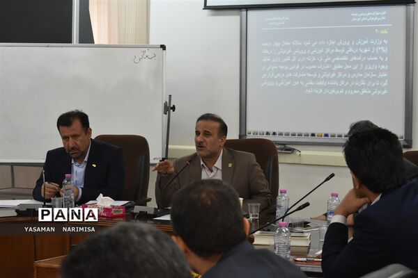 گردهمایی کارشناسان مشارکت‌های مردمی استان خوزستان شهرستان امیدیه