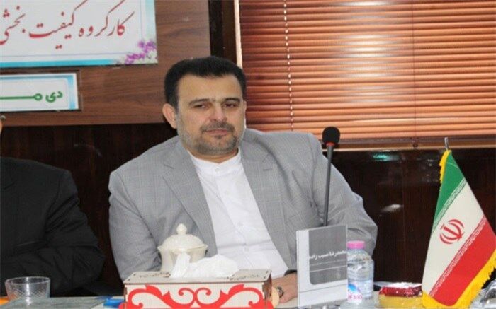 نشست کار گروه کیفیت بخشی به فعالیت های قرآنی در بوشهر برگزار شد