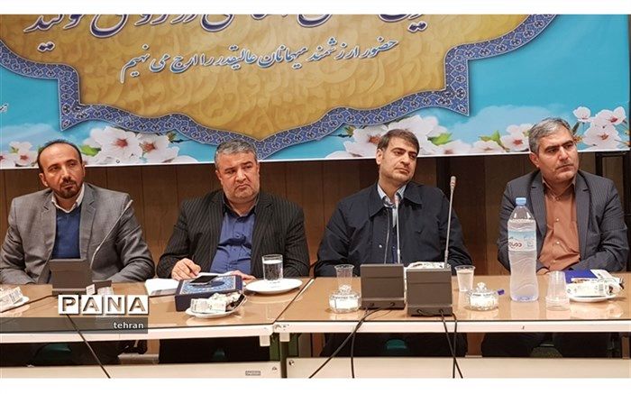 ربوشه: شاداب سازی مدارس در فرایند یادگیری تاثیر مستقیم دارد