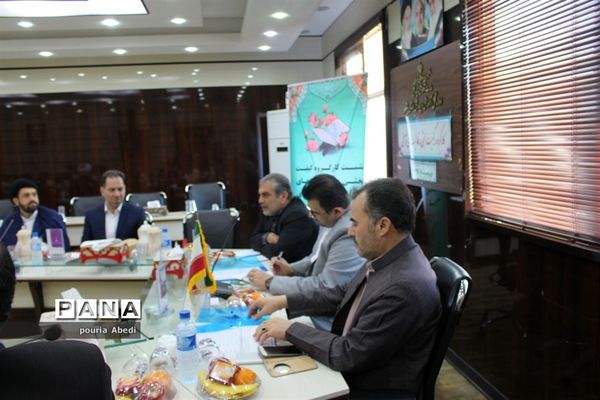 کار گروه کیفیت بخشی به فعالیت های قرآنی در بوشهر