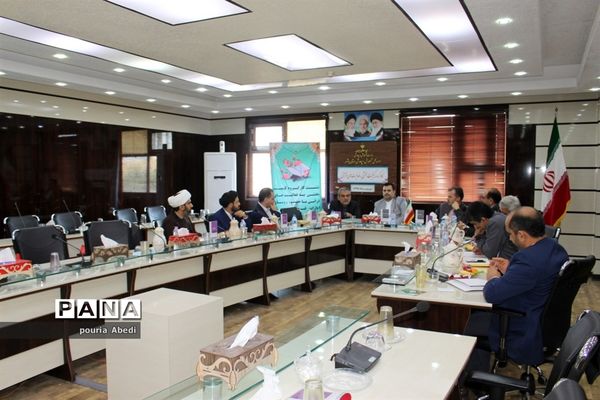 کار گروه کیفیت بخشی به فعالیت های قرآنی در بوشهر