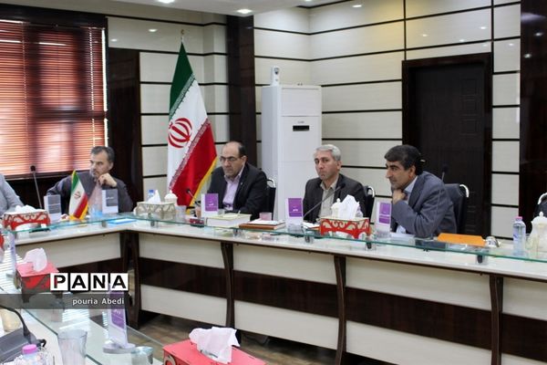 کار گروه کیفیت بخشی به فعالیت های قرآنی در بوشهر