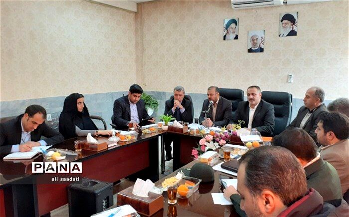 برگزاری همایش هم اندیشی و هم افزایی آموزش دهندگان نهضت سواد آموزی شهرستان کلات