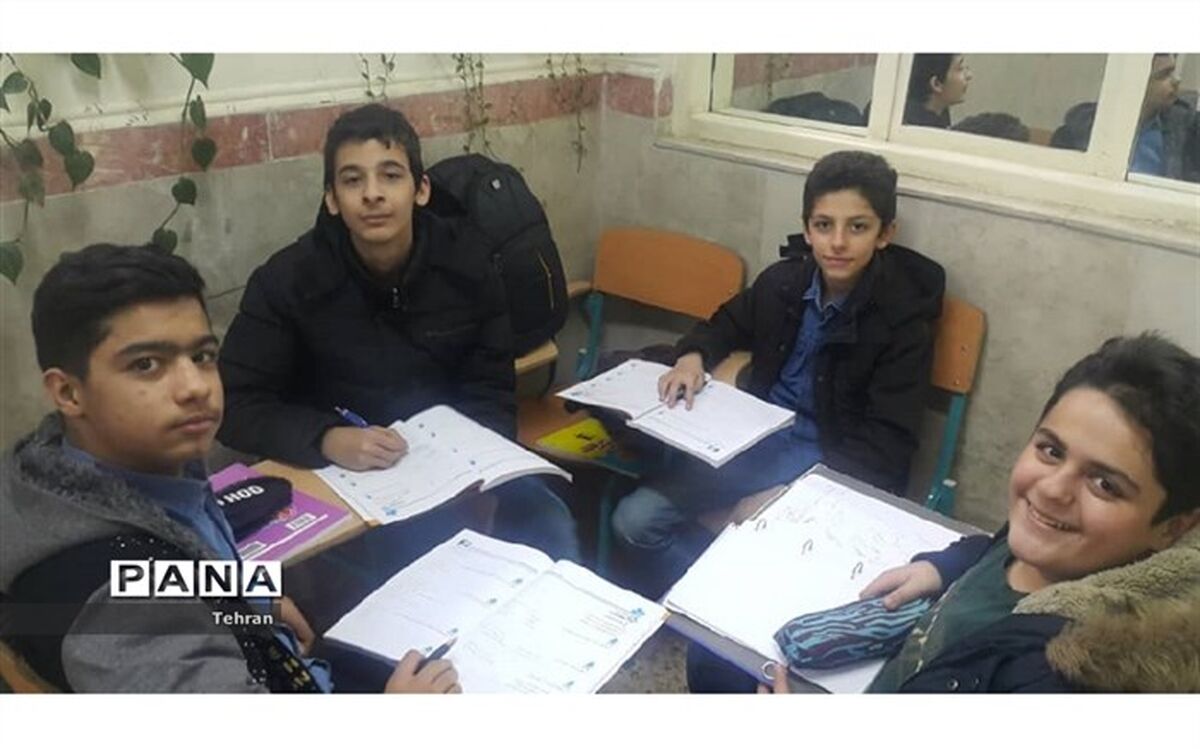 اردوی جهادی-آموزشی "پویش بغل دستی"