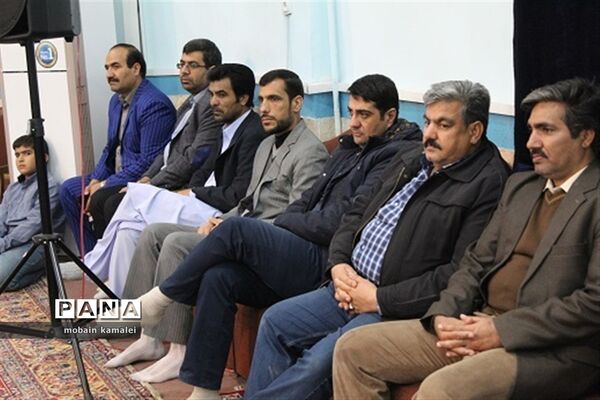 محفل انس با قرآن با رویکرد بصیرت انقلابی