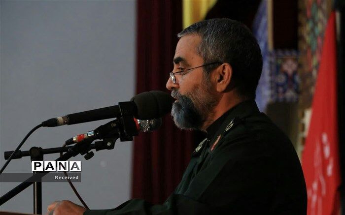 خون سردار سلیمانی منشاء تحولات عظیم در منطقه‌ و فرا منطقه می‌شود