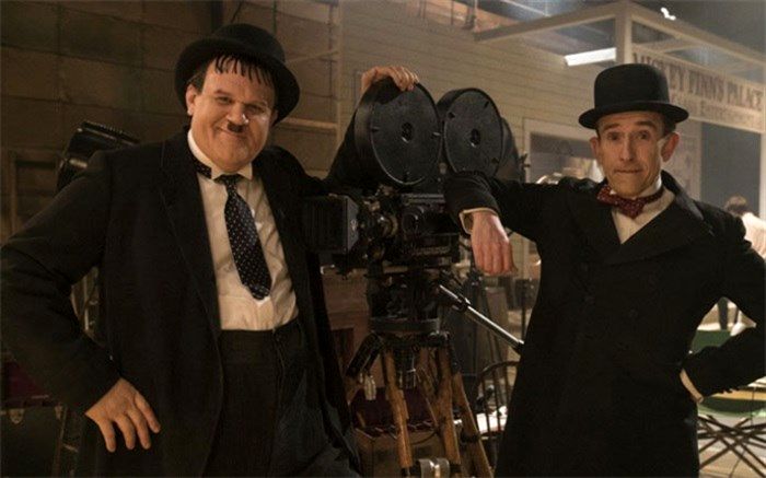 راه‌رفتن با کفش‌های «لورل» و «هاردی»