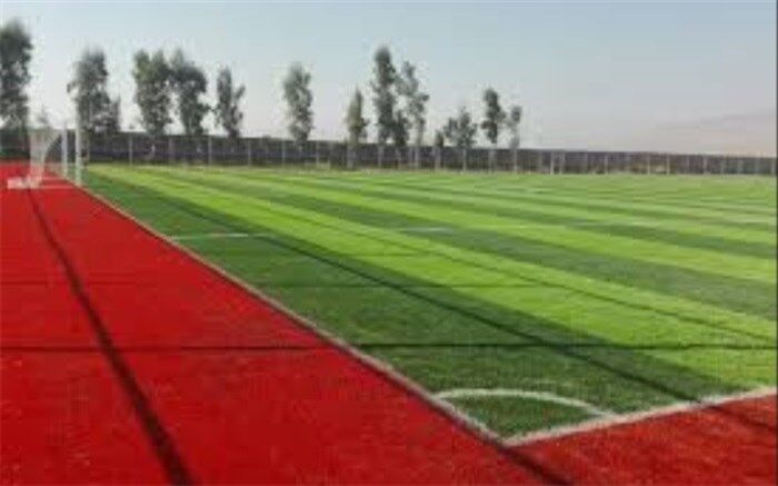 افتتاح 122 چمن مصنوعی در سیستان و بلوچستان