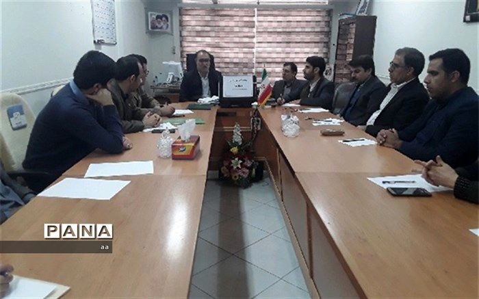 معاون پرورشی و فرهنگی آموزش و پرورش لرستان: هدف اصلی تعلیم و تربیت ساخت انسان اجتماعی و تمام ساحتی است