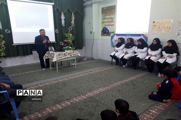 جشن میلادحضرت زینب (س) دردبستان شهدا ابرکوه