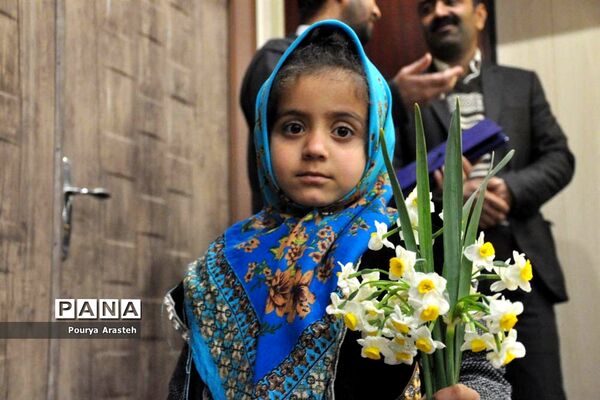 سومین جشن استانی برداشت گل نرگس در شهرستان خوسف