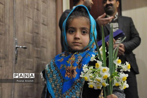 سومین جشن استانی برداشت گل نرگس در شهرستان خوسف