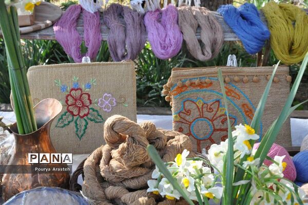 سومین جشن استانی برداشت گل نرگس در شهرستان خوسف