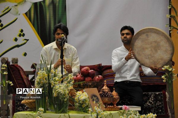 سومین جشن استانی برداشت گل نرگس در شهرستان خوسف