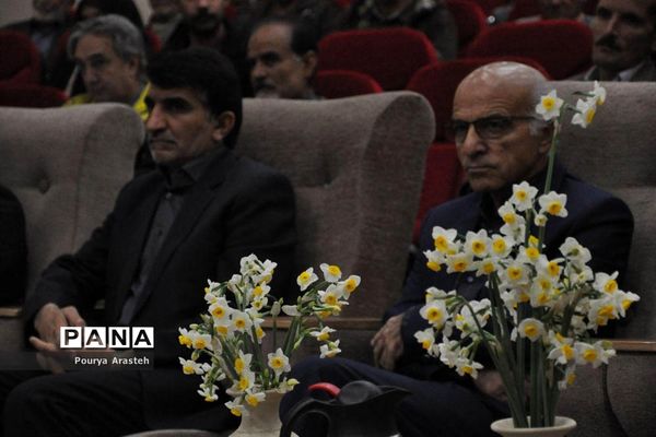 سومین جشن استانی برداشت گل نرگس در شهرستان خوسف