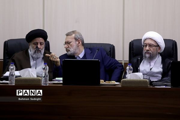 جلسه مجمع تشخیص مصلحت نظام