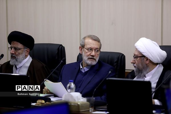 جلسه مجمع تشخیص مصلحت نظام